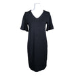 Unisex Nanso - Tricot dress, size 36 - Black ()