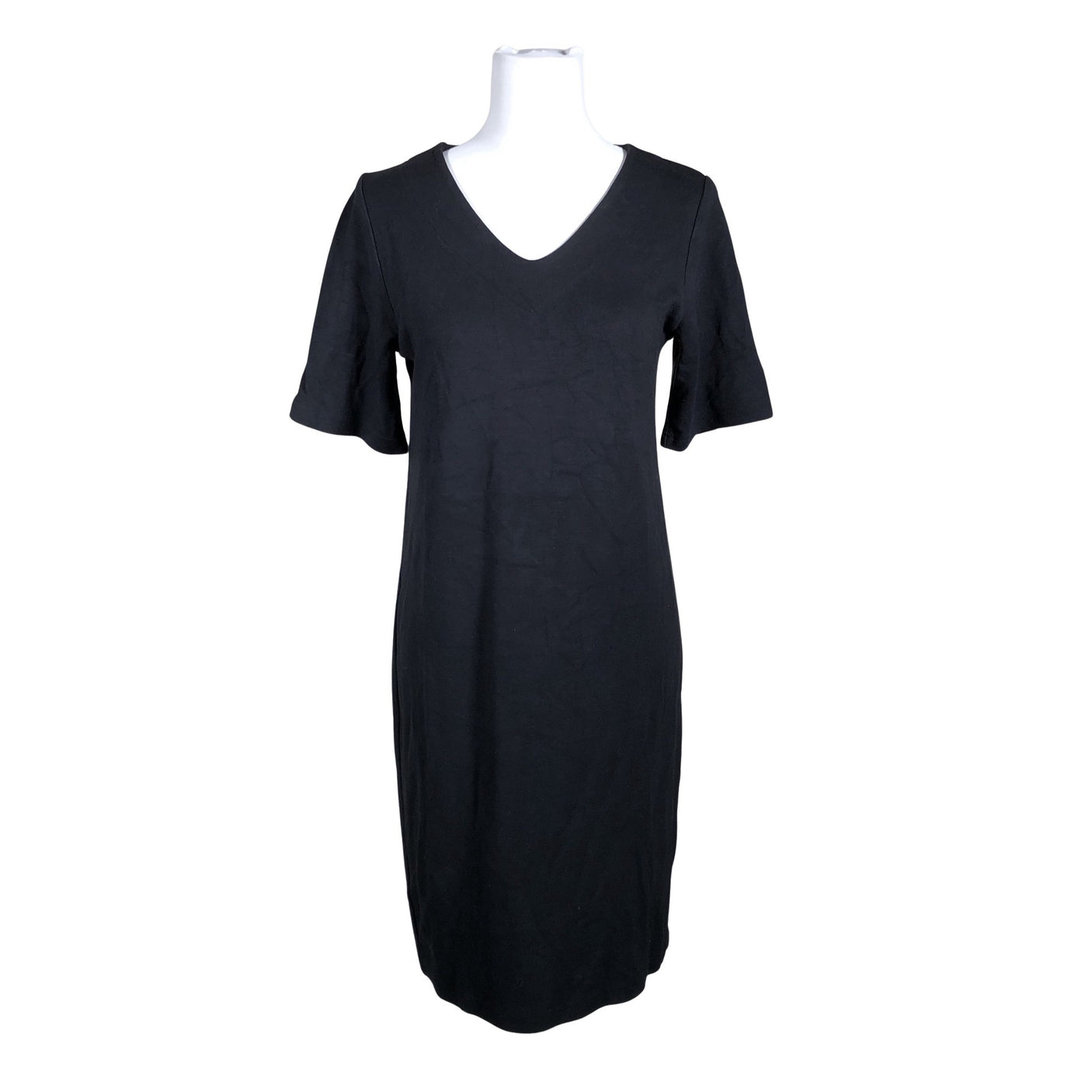 Unisex Nanso - Tricot dress, size 36 - Black (1)