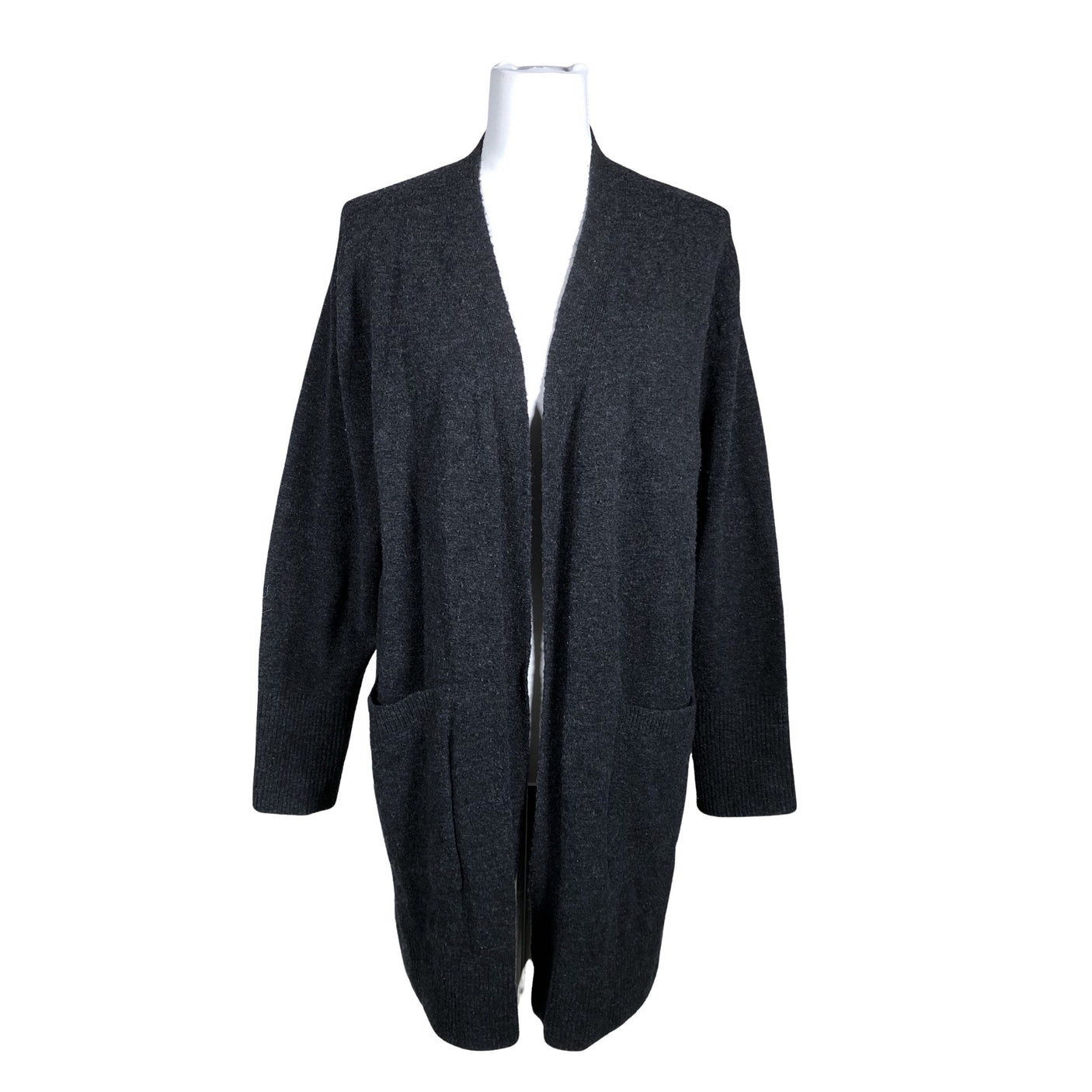 Unisex Marc O'Polo - Cardigan, size 36 - Gray (1)
