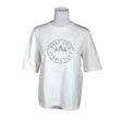 Unisex Marc Cain - T-shirt, size 38 - Natural white ()