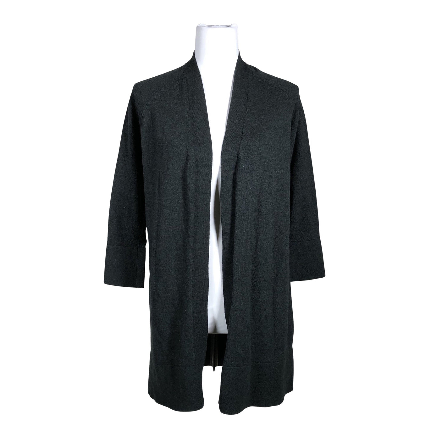 Unisex Essentials by Stockmann - Cardigan, size 34 - Green (1)