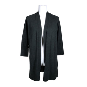 Unisex Essentials by Stockmann - Cardigan, size 34 - Green (1)