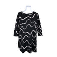 Unisex NOSH - Tricot tunic, size 36 - Black ()