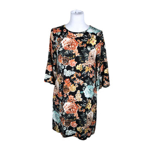 Unisex Niccolei - Tricot dress, size 36 - Black (1)