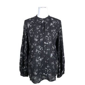 Unisex Samsoe&Samsoe - Blouse, size 38 - Black (1)