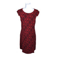 Unisex Nanso - Tricot dress, size 38 - Red ()