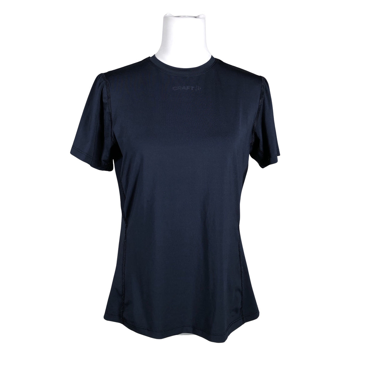 Unisex Craft - Sports shirt, short sleeve, size 40 - Blue (1)
