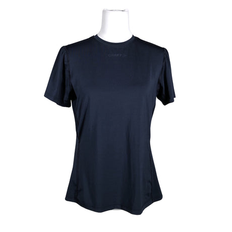Unisex Craft - Sports shirt, short sleeve, size 40 - Blue ()