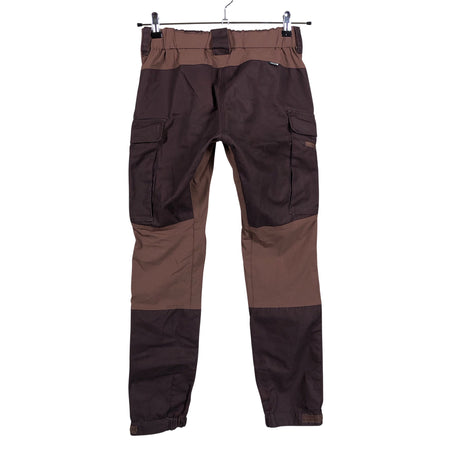 Unisex Whistler - Outdoor pants, size 36 - Brown (2)