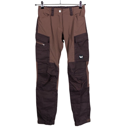 Unisex Whistler - Outdoor pants, size 36 - Brown ()
