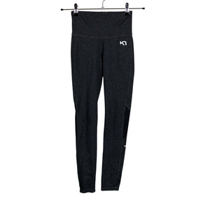 Unisex Kari Traa - Sports tights, size 34 - Gray (1)