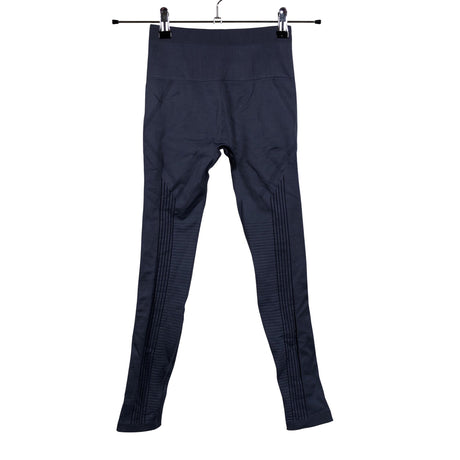 Unisex Famme - Sports tights, size 36 - Violet (2)