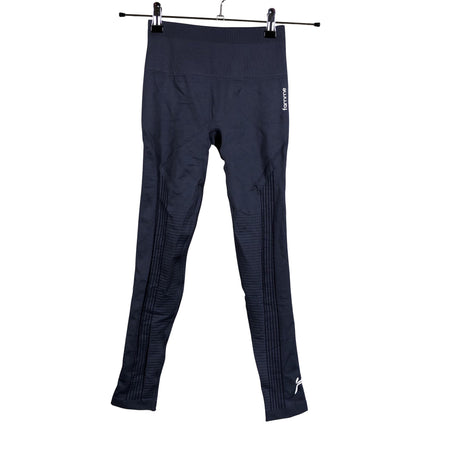 Unisex Famme - Sports tights, size 36 - Violet ()