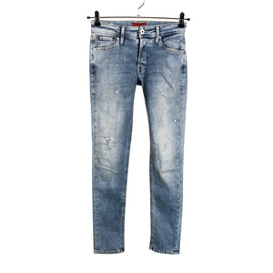Unisex Jack & Jones - Jeans, size W27 - Blue (1)