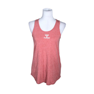 Unisex Hummel - Tricot tank top, size 36 - Light pink (1)