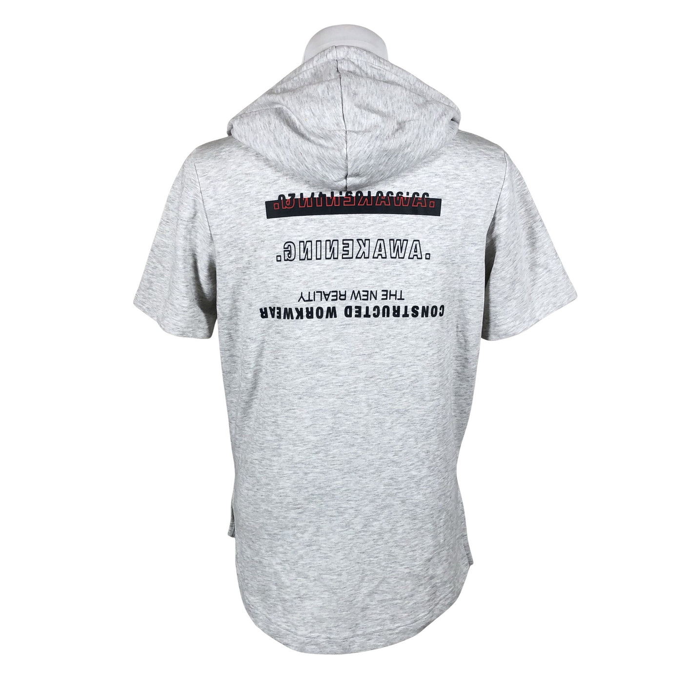 Unisex Jack & Jones - Hoodie, size M - Gray (2)