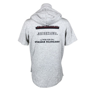 Unisex Jack & Jones - Hoodie, size M - Gray (2)