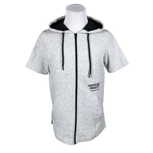 Unisex Jack & Jones - Hoodie, size M - Gray (1)