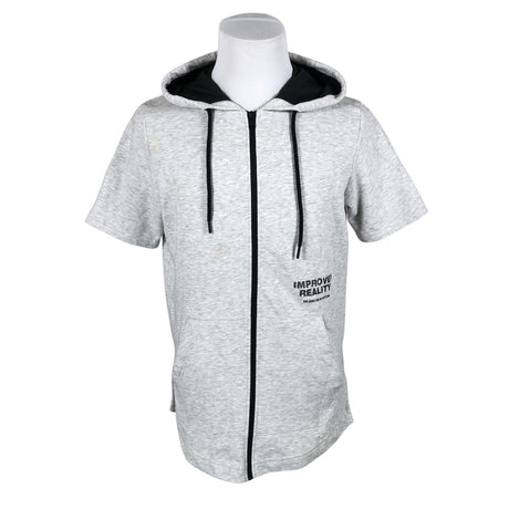 Unisex Jack & Jones - Hoodie, size M - Gray ()