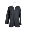 Unisex Niinmun design - Blouse, size 38 - Black ()