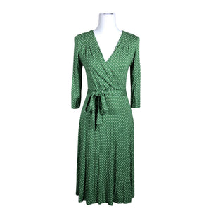 Unisex Jumperfabriken - Tricot dress, size 38 - Green (1)