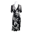 Unisex Part two - Tricot dress, size 40 - Black ()
