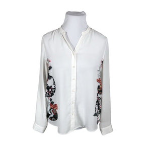 Unisex Desigual - Blouse, size 42 - White (1)