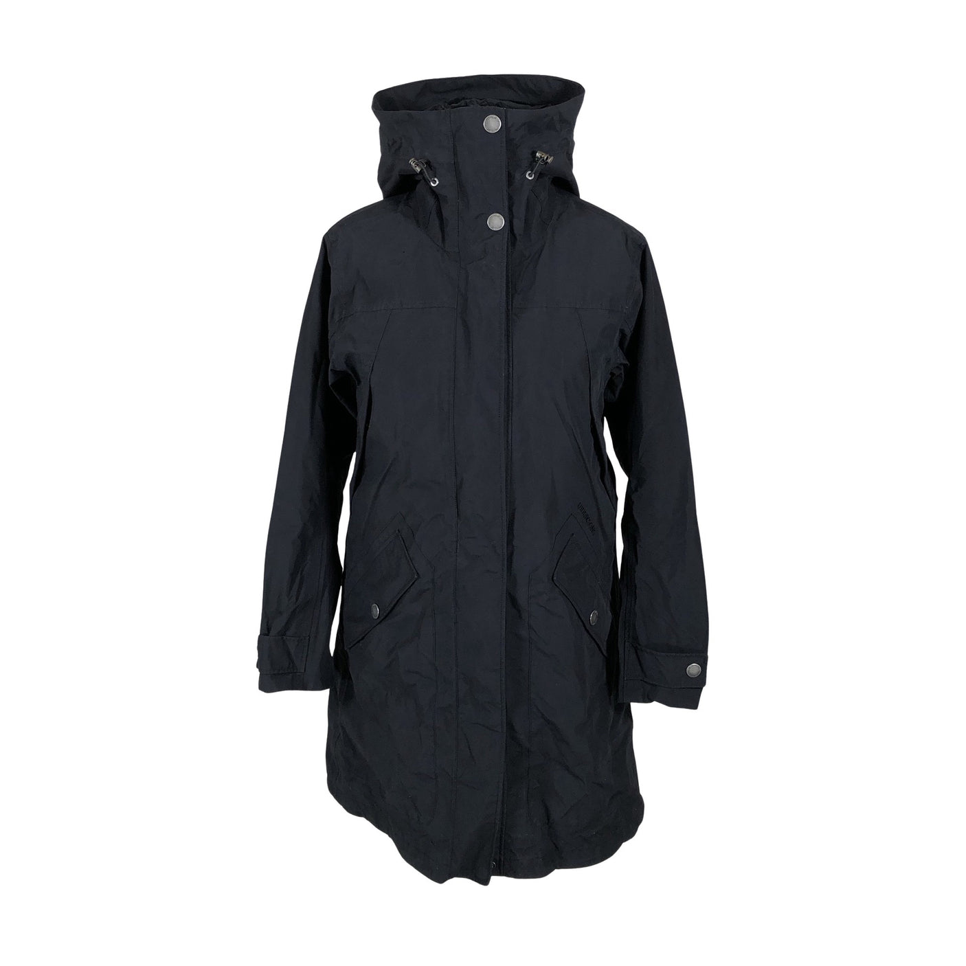 Unisex Didriksons - Outdoor jacket, size 42 - Black (1)