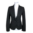 Unisex Benetton - Jacket, size 34 - Black ()