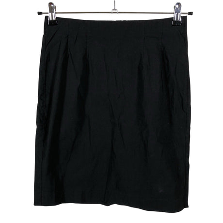 Unisex Redefined - Fabric skirt, size 36 - Black ()