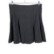 Unisex Lindex - Tricot skirt, size 42 - Black ()
