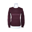 Unisex Warehouse - Sweater, size 36 - Wine red ()