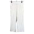 Unisex Lindex - Slacks, size 38 - White ()