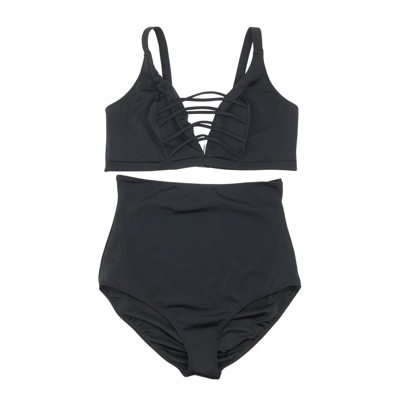 Unisex Zizzi - Bikinis, size 48 - Black (1)