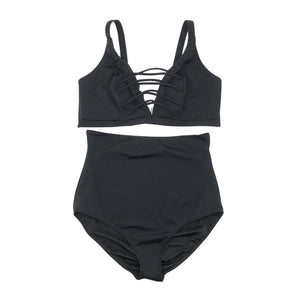 Unisex Zizzi - Bikinis, size 48 - Black (1)