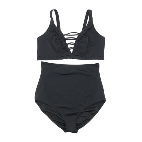 Unisex Zizzi - Bikinis, size 48 - Black ()