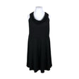 Unisex Anna Field - Tricot dress, size 52 - Black ()