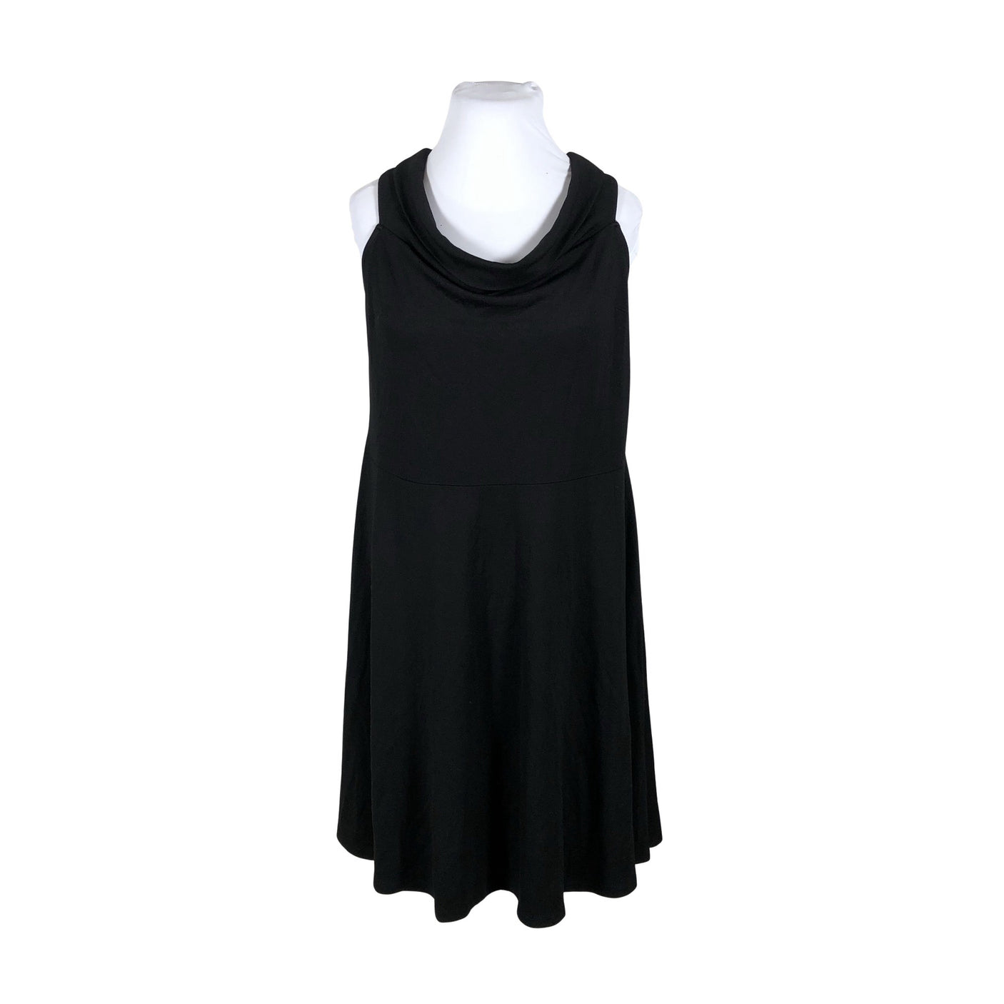 Unisex Anna Field - Tricot dress, size 52 - Black (1)