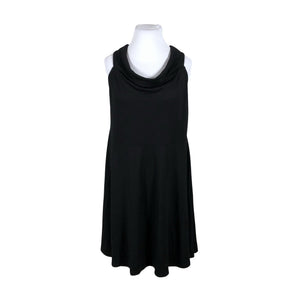 Unisex Anna Field - Tricot dress, size 52 - Black (1)