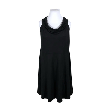Unisex Anna Field - Tricot dress, size 52 - Black ()