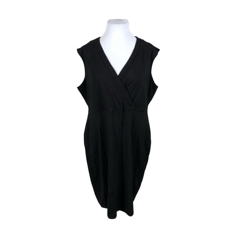 Unisex Anna Field - Tricot dress, size 52 - Black ()