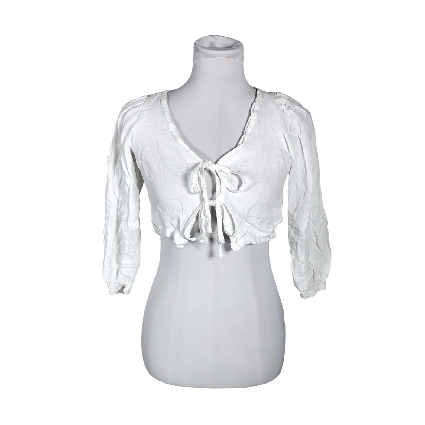 Unisex Next - Blouse, size 36 - White (1)