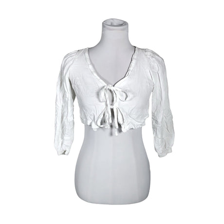 Unisex Next - Blouse, size 36 - White ()