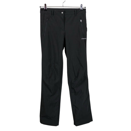 Unisex Icepeak - Outdoor pants, size 36 - Black ()
