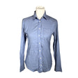 Unisex Gant - Collared shirt, size 36 - Light blue ()