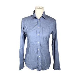 Unisex Gant - Collared shirt, size 36 - Light blue (1)