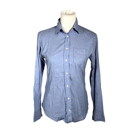 Unisex Gant - Collared shirt, size 36 - Light blue ()