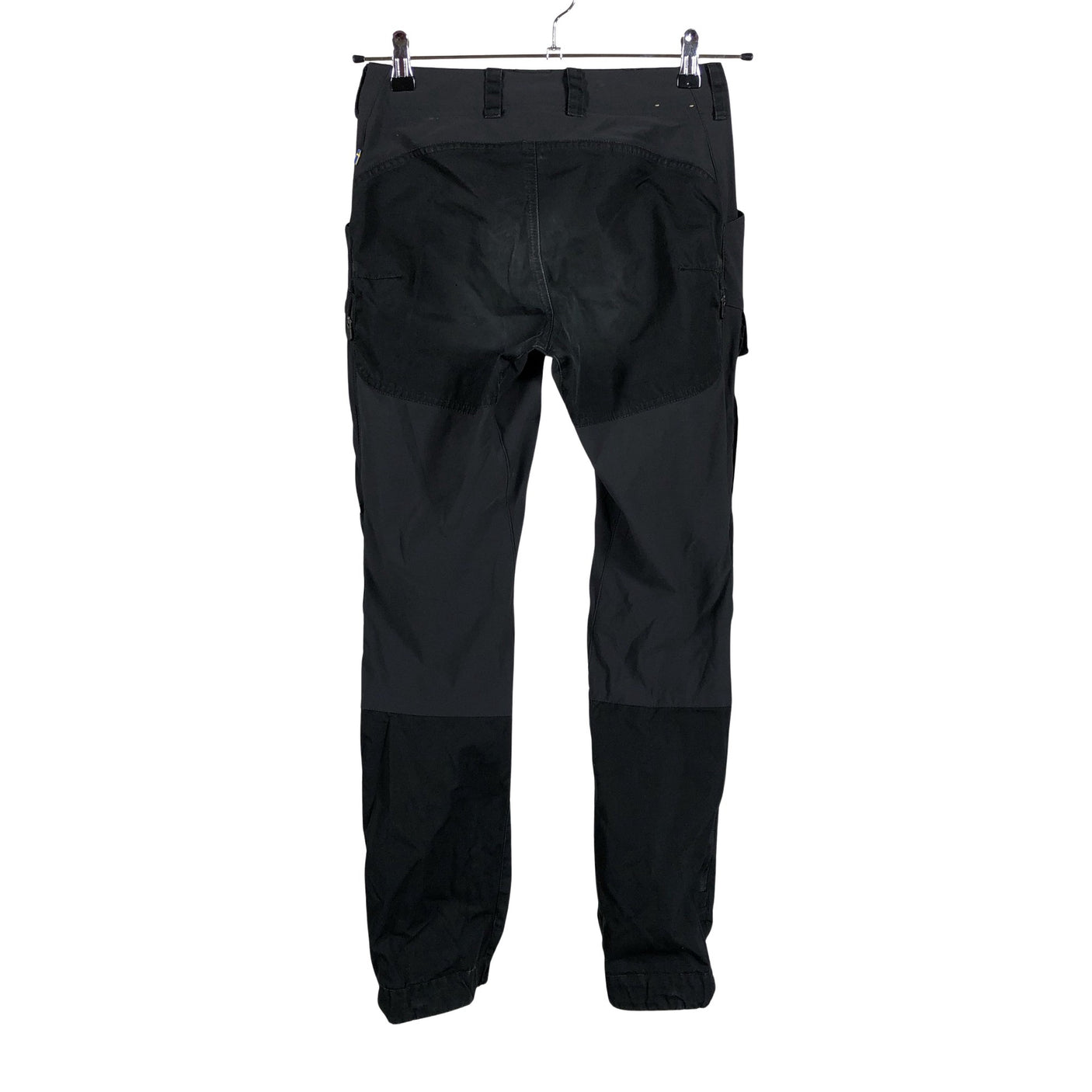Unisex Fjällräven - Outdoor pants, size 36 - Black (2)