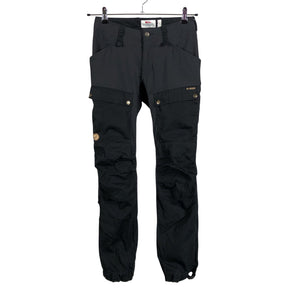 Unisex Fjällräven - Outdoor pants, size 36 - Black (1)