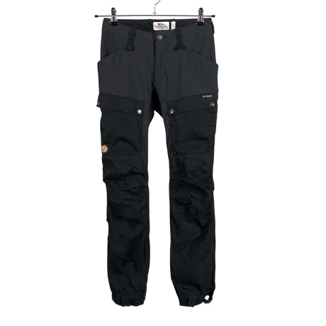 Unisex Fjällräven - Outdoor pants, size 36 - Black ()